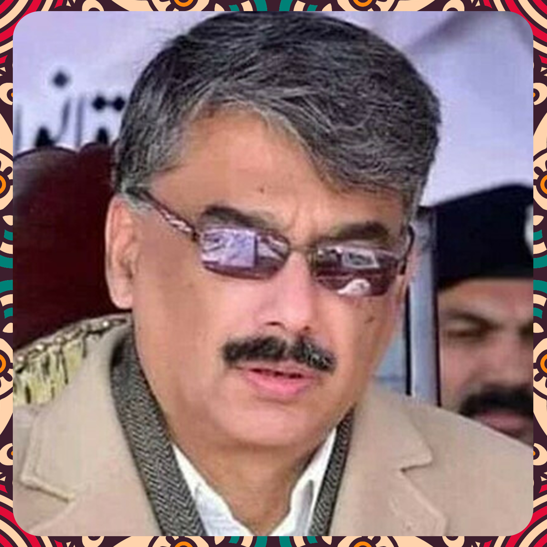 Chaudhary Anwar ul haq